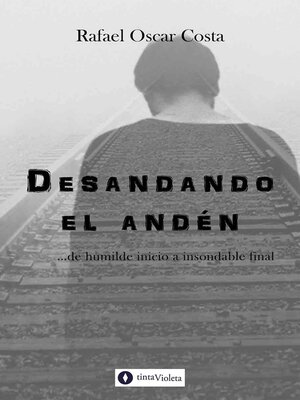 cover image of Desandando el andén